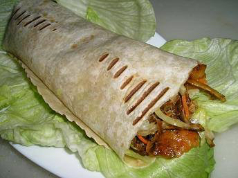 Ayamonte Kebab - Visual