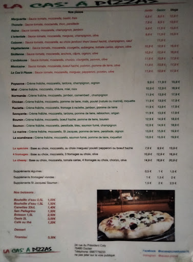 Photo 4 - La Cas'à Pizzas