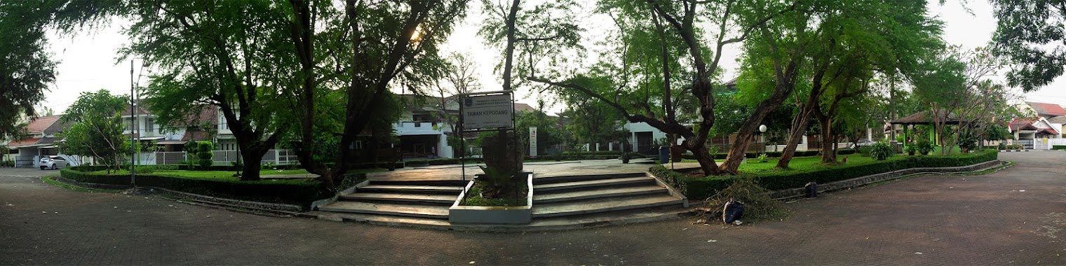 Taman Kepodang, Author: Festiaji N. Irawanto