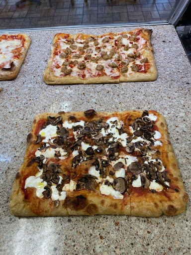 Alaska Panhandle Pizza - Thumbnail