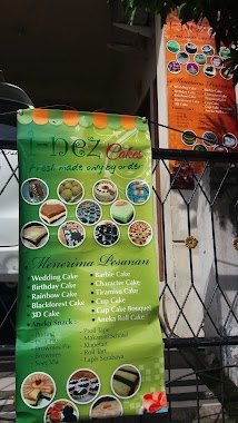 I-nez Cakes Bekasi Utara, Author: Dian Andhika