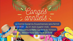 Photo n°7 de Centre Social Du Roussillonnais à Roussillon (Centre social)