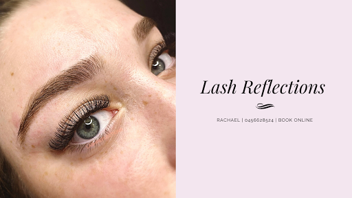 Lash Reflections - Visual