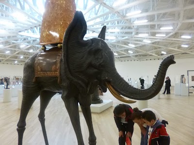 Photos of Soumaya Museum