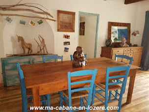 Photo n°4 de Gîte la licorne voyageuse à Vebron (Gîte)