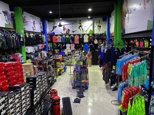 Deportes Guerra - Plaza Guadalupe Gallery - Mexico