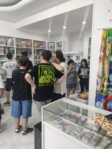 Funcomix Gallery - Italy