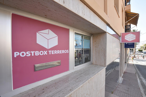PostBox Terreros - Thumbnail