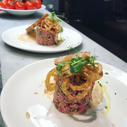 Bistro Grace - Visual