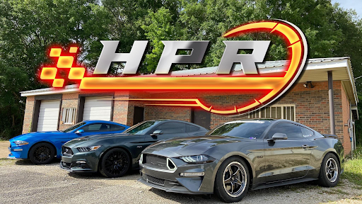 HPR - Visual