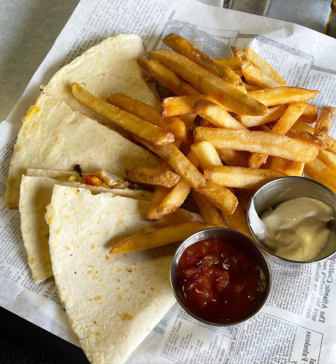 Golf VGCC Grill Restaurant