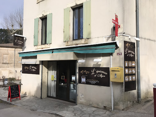 L'Epicerie d'Alzon
