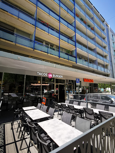 Moon burger Genève