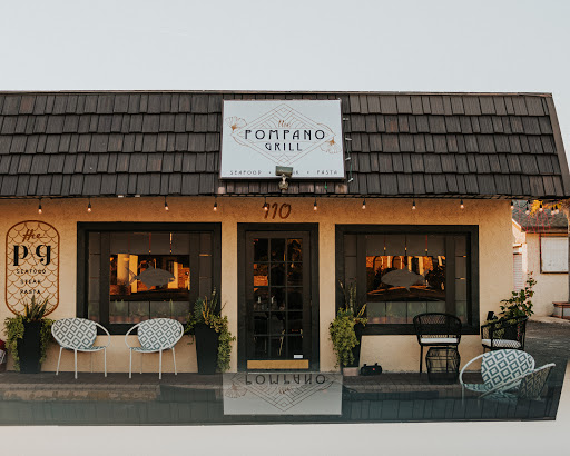 Pompano Grill - Visual