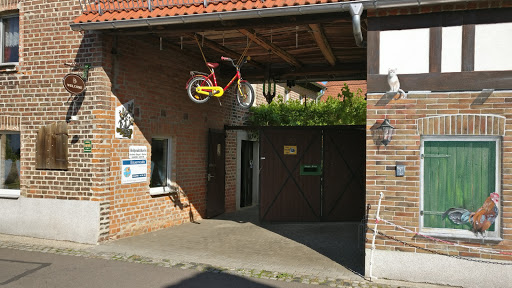 Bauerncafé - Visual