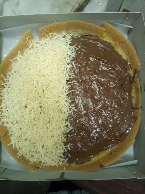 Martabak Bang Udin, Author: Miftah Udin