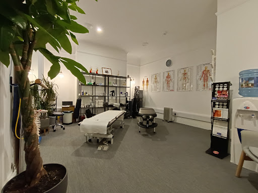 Meridian Massage & Bodywork