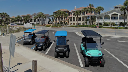 Street Legal Golf Cart Rentals, Sales & Service - Miramar Beach/Destin - Thumbnail