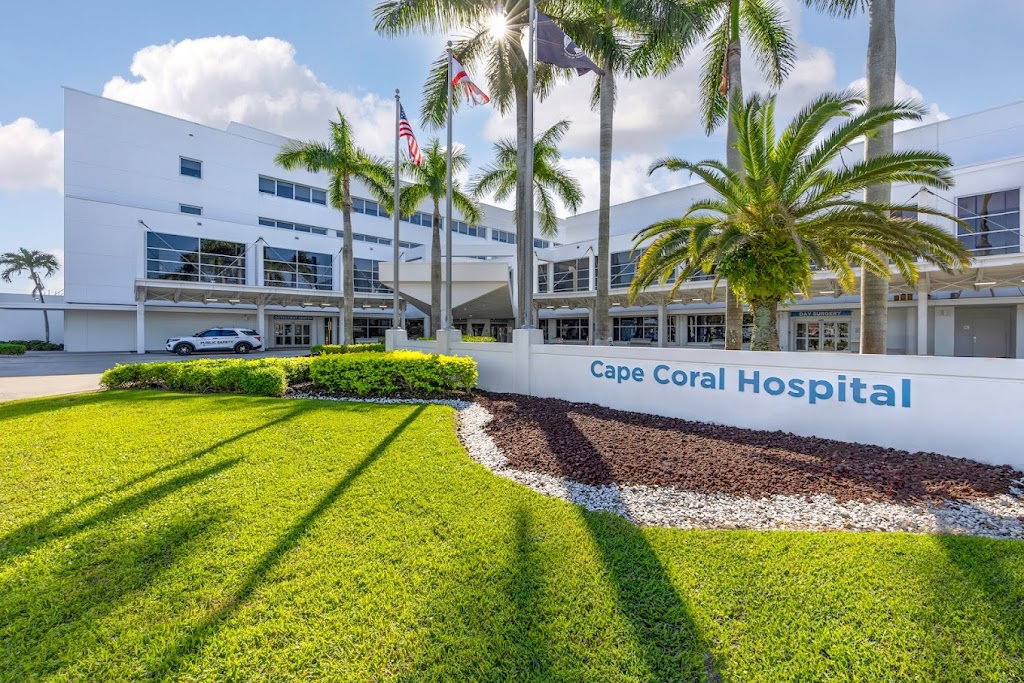 Cardiology Heart Institute At Cape Coral Hospital