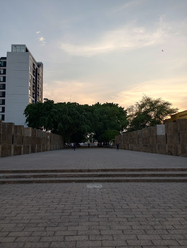 Estatua Dr Gustavo Baz Prada