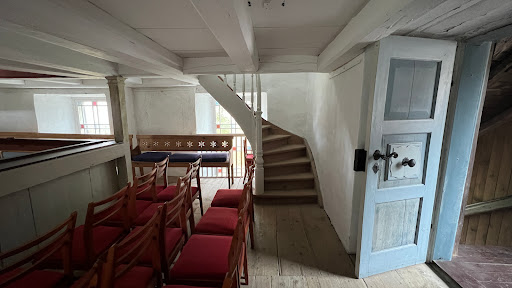 Kirche Neckeroda - Visual