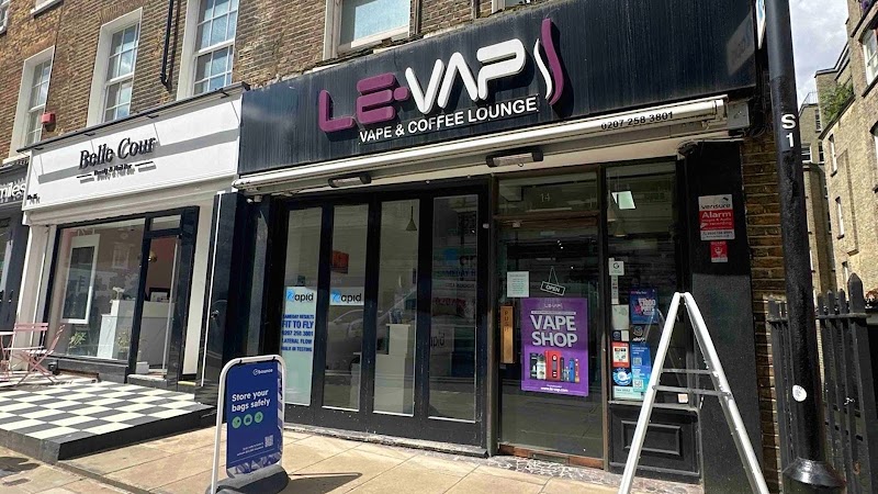 Bounce Luggage Storage - Near Marylebone Station photo 3