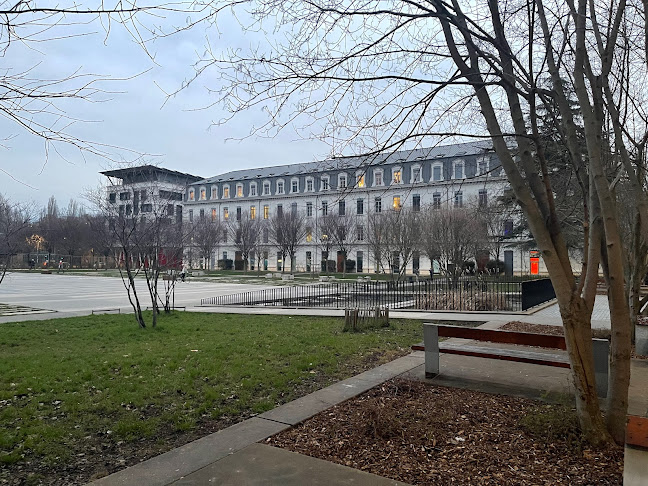 Appart Hôtel - Residhome Grenoble Caserne de Bonne - Hôtel