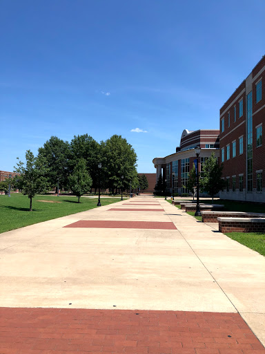 James E. Walker Library Gallery - United States