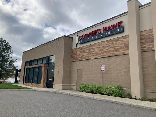 Cooper's Hawk Winery & Restaurant- Richmond