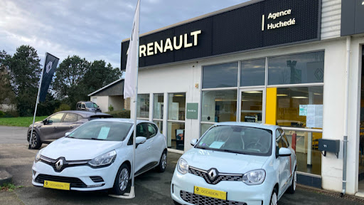 Renault / Dacia - Garage HUCHEDÉ