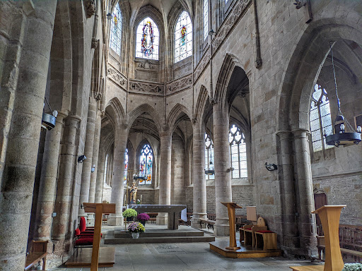 Église Notre-Dame de Vire Gallery - France