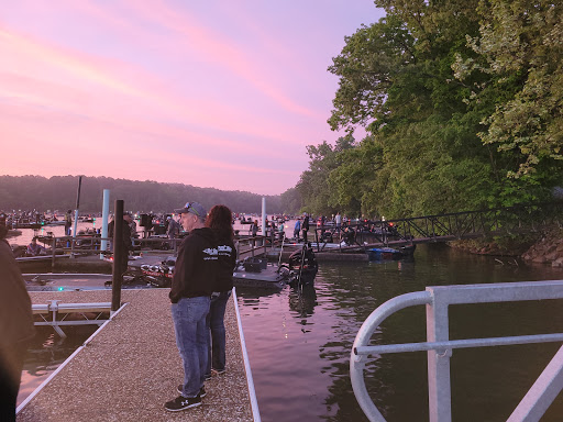 Pickwick Landing State Park Boat Ramp - Thumbnail
