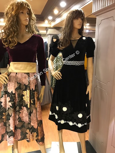Photos of Roshan shopping center