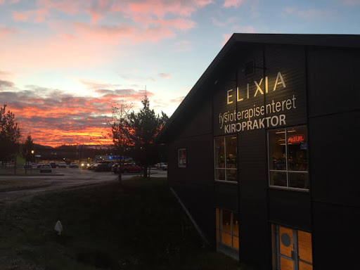 Fysioterapisenteret Hønefoss AS