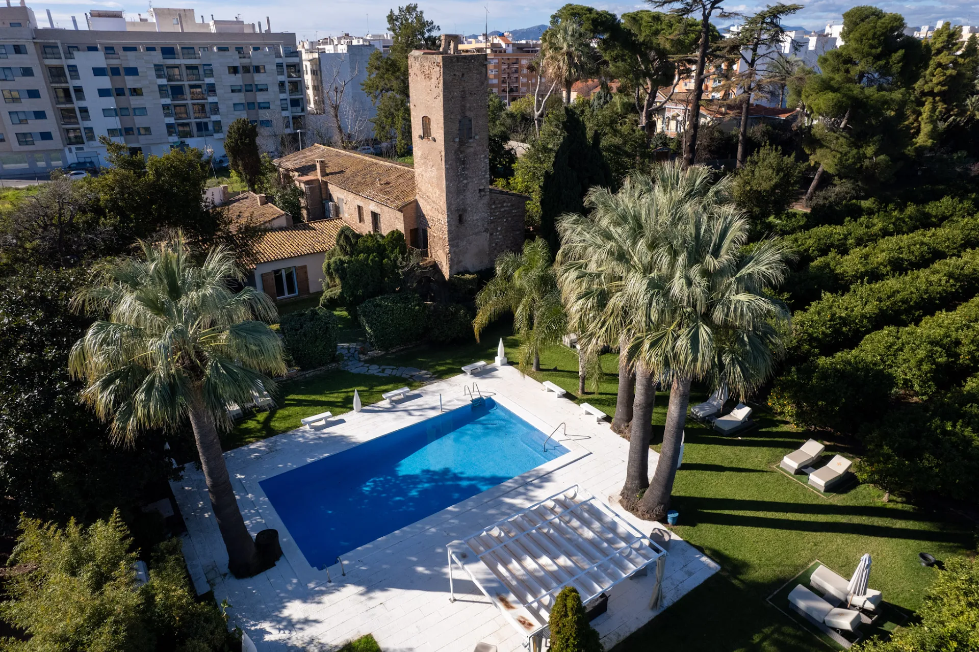Alqueria Calatrava B&B