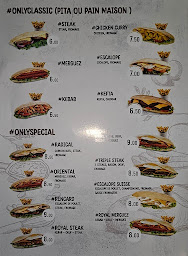 Photo n°9 de Bouche Kebab à Cany-Barville (Restauration rapide)