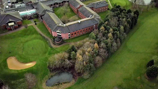 Staverton Park Hotel & Golf Club