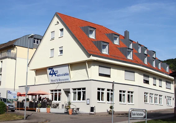 Zum Amtsstüble