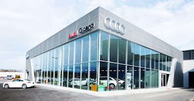 Photos of Audi Cicero at Driver's Village