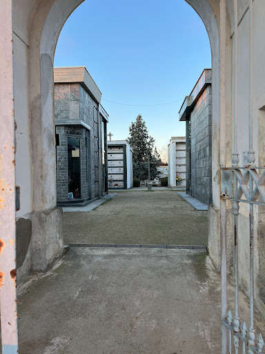 Cimitero di Frazione Casabianca - Thumbnail