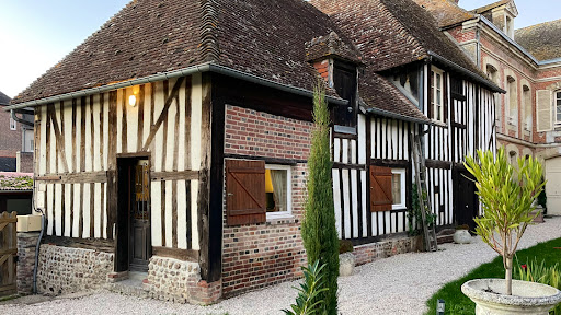 Photo de DOMAINE DE L'ANGLETERRE à Livarot (14140)