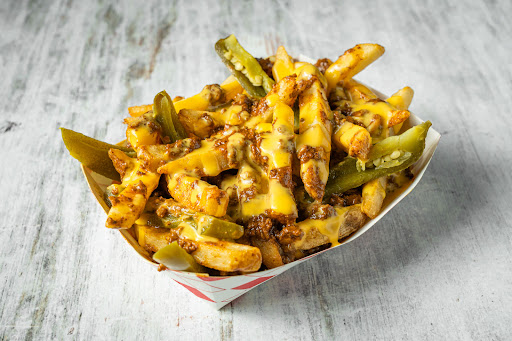 Hubcap Grill - Visual