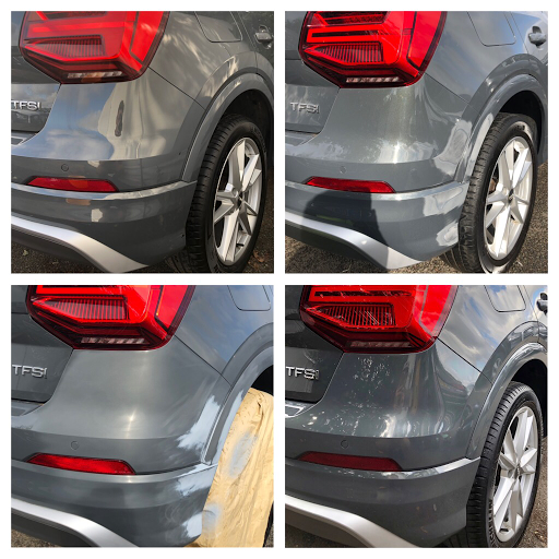 Express Smart Repairs - Visual