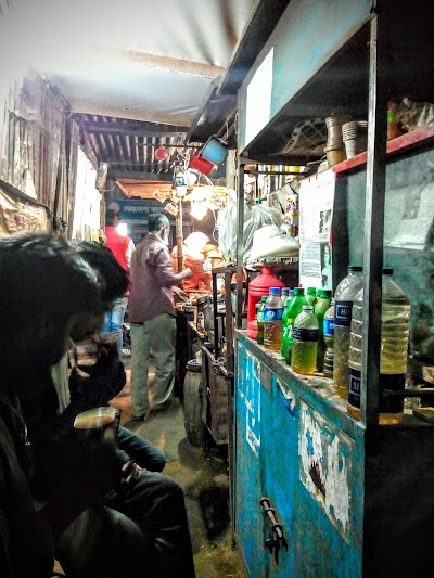 Photos of Kobi mama's tea stall