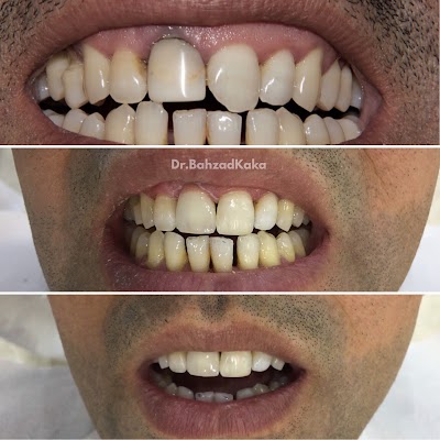 Photos of Dr . bahzad Dental Clinic - کلینیکی پزیشکی ددانی دکتۆر بەھزاد