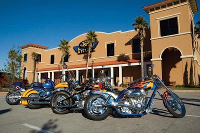 Photos of J&P Cycles Destination Daytona Superstore