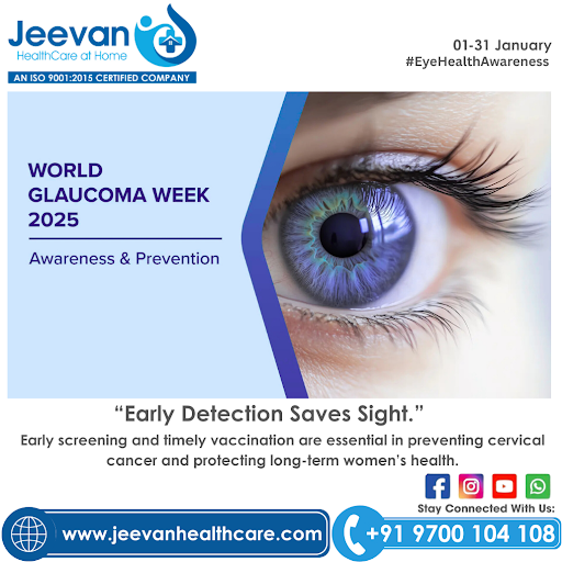 👁️ Glaucoma Awareness Month post image