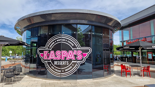 Kaspa's - Visual