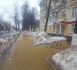 Фотография КЦ "ПОЧТА БАНК", площадь Ленина, Ступино, Россия
