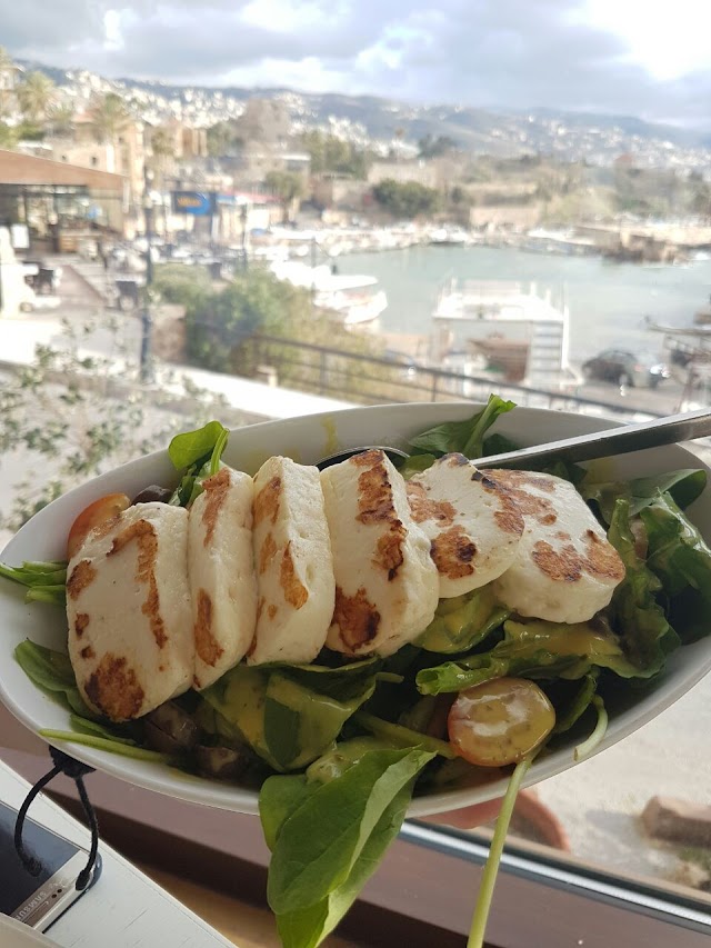 Cafe Tournesol - Byblos Sur Mer